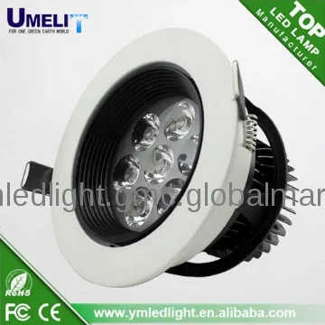 9 inch round led ceiling panel light
