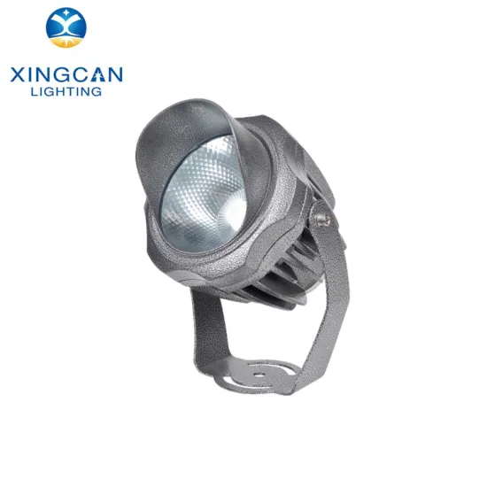 10W-30W Aluminum Housing IP65 Waterproof LED Garden Spotlights