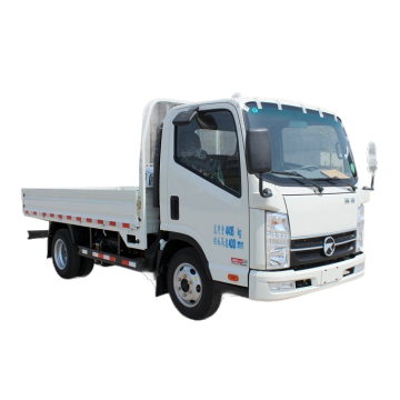 Kama 4x2 1-10 Ton Mini Diesel Delivery Van/Cargo Pickup Truck with Yuchai Engine - Hot Sale