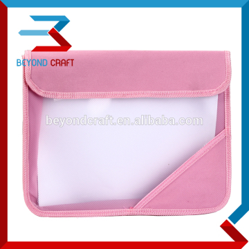 A4 Rozmiar plastikowy Pol PP Magic Tape Folder Folder Przezroczne pliki