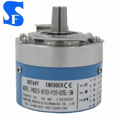 Changchun Sanfeng Factory ERN1331 Taper Shaft 1024ppr Otis Elevator Rotary Encoder