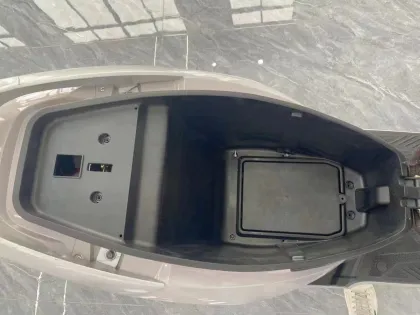 Global Compliant E-Motorcycle | 800W-2000W | CKD Flexible