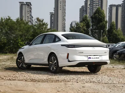 Qiyuan A05: Electric Vehicle for Modern Drivers