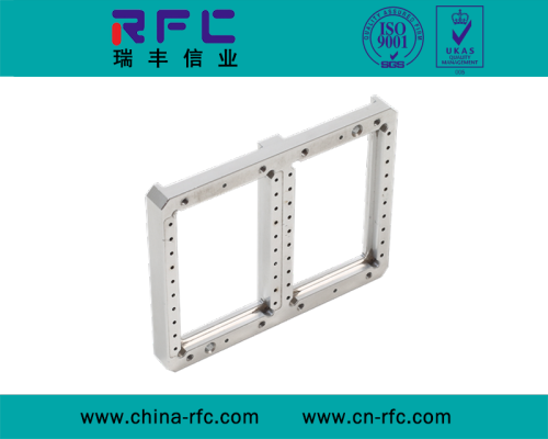 Precision Jig Fixture processing