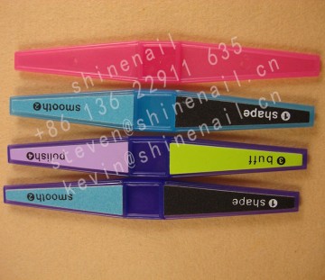 4-way nail buffer