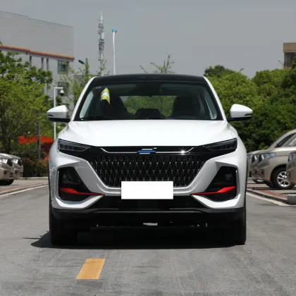 Changan Oushang X7 Plus: The Popular Compact SUV in Hot Sale
