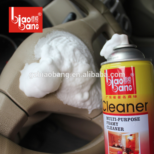 620ml Biaobang Spray Foam Cleaner, High Quality 620ml Biaobang Spray