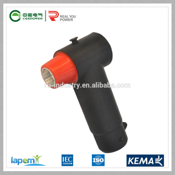 24KV/630A Compact Shielded Sub-Connector with silicone rubber
