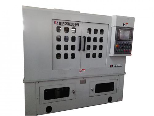 CNC Pnmp Shaft Grinding Machine