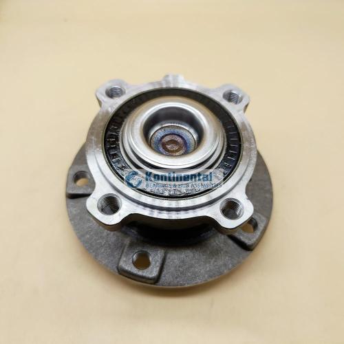 31226765601 VKBA3670 HUB BEARING ASSEMBLY BMW 5 E60