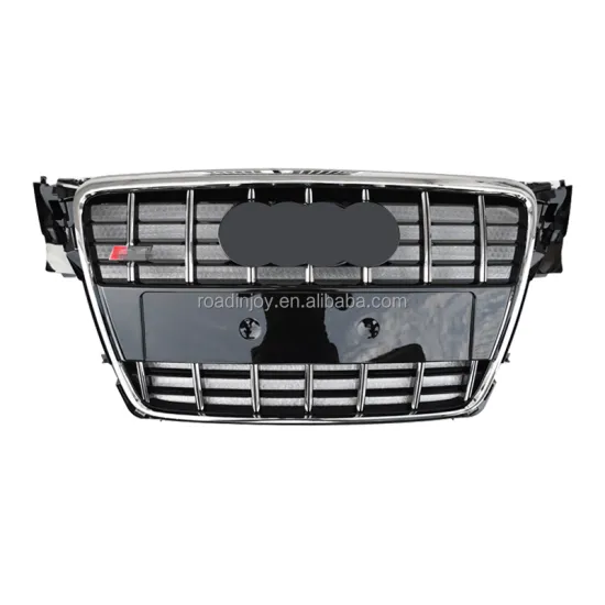 2009-2012 Audi A4L Front Grill - Upgrade to S4 Style