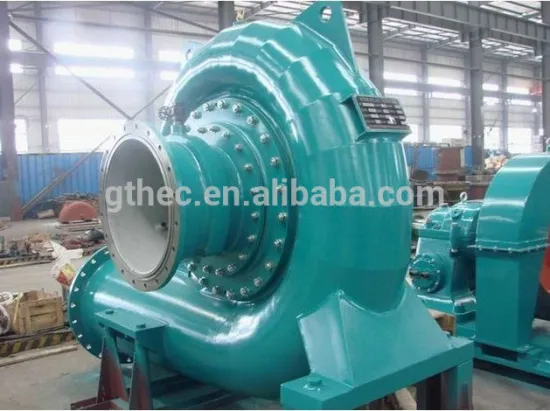 mini hydropower turbine generator