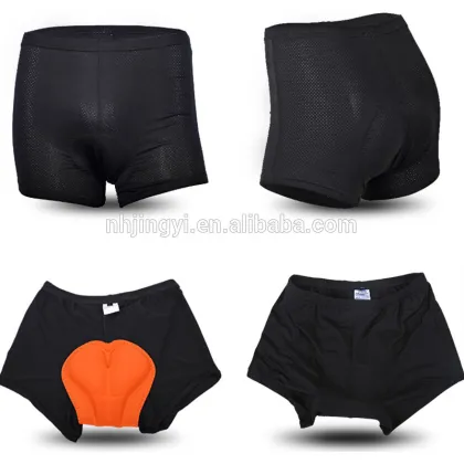 breathable cheap men bike cycling pants underwear sports shorts