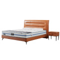 Muebles de cama de calidad acogedora