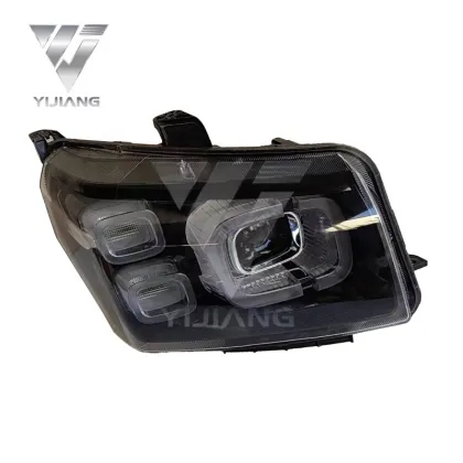 Beijing BJ40 LED Headlights and Auto Parts Boutique