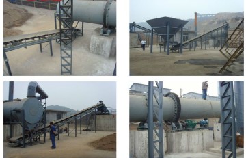 Rotary coal dryer used for dring coal , wet coal and all kinds of coal