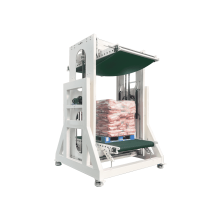 Packaging system can be customized turning equipment