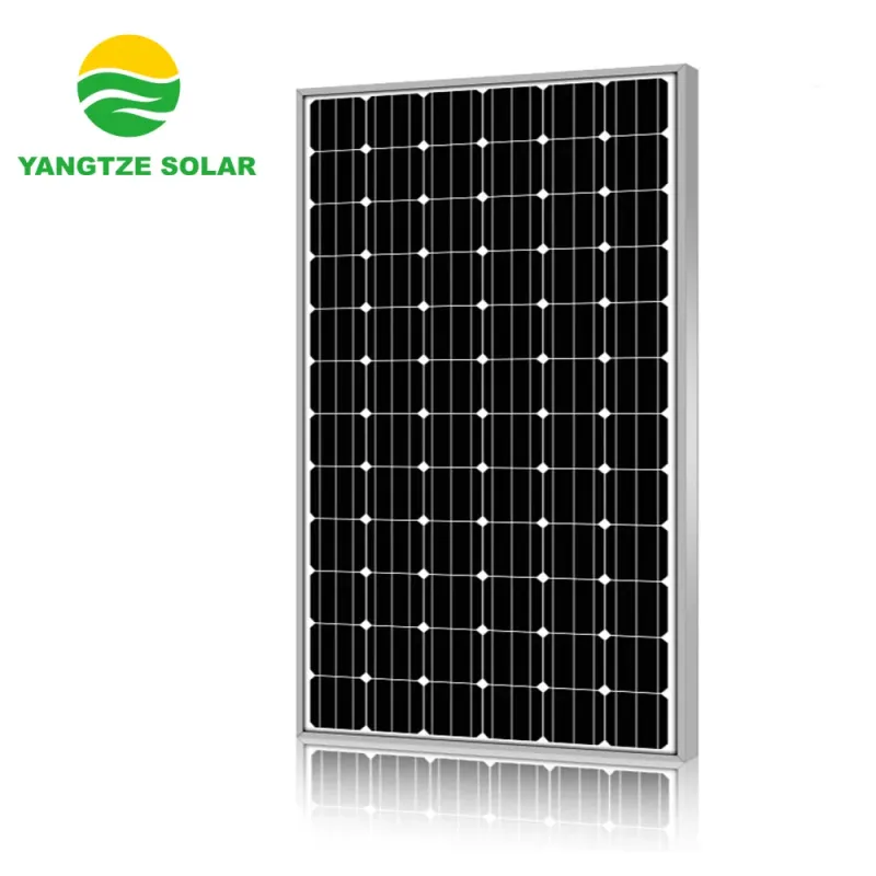 Yangtze 5kW Solar Panel Mounting System for Flat Roof