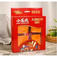 Großhandel würzige Butter Chili Hot Pot Probimente