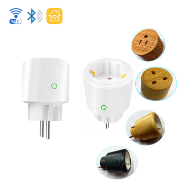 BSD34 Smart EU Plug with HomeKit WiFi Mesh - Custom Firmware RCM Switch Socket (No Energy Monitor)