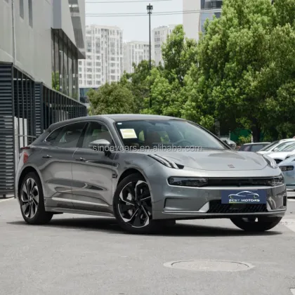 2023 Zeekr 001: Affordable Pure Electric Cars with High-Speed Battery Technology for Adults