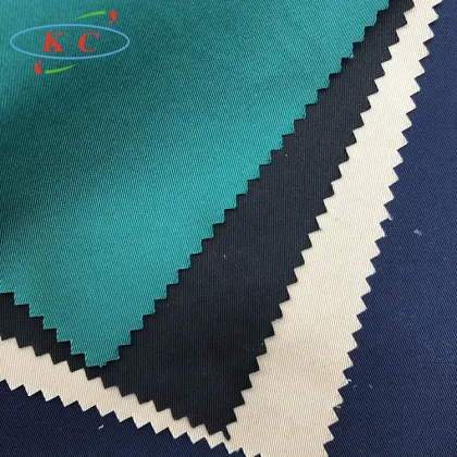 Cotton Nylon Spandex Blended Fabric for Windbreaker - MLB Brand