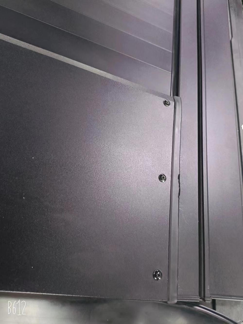 OEM Design Roller Lid voor GMC Silverado