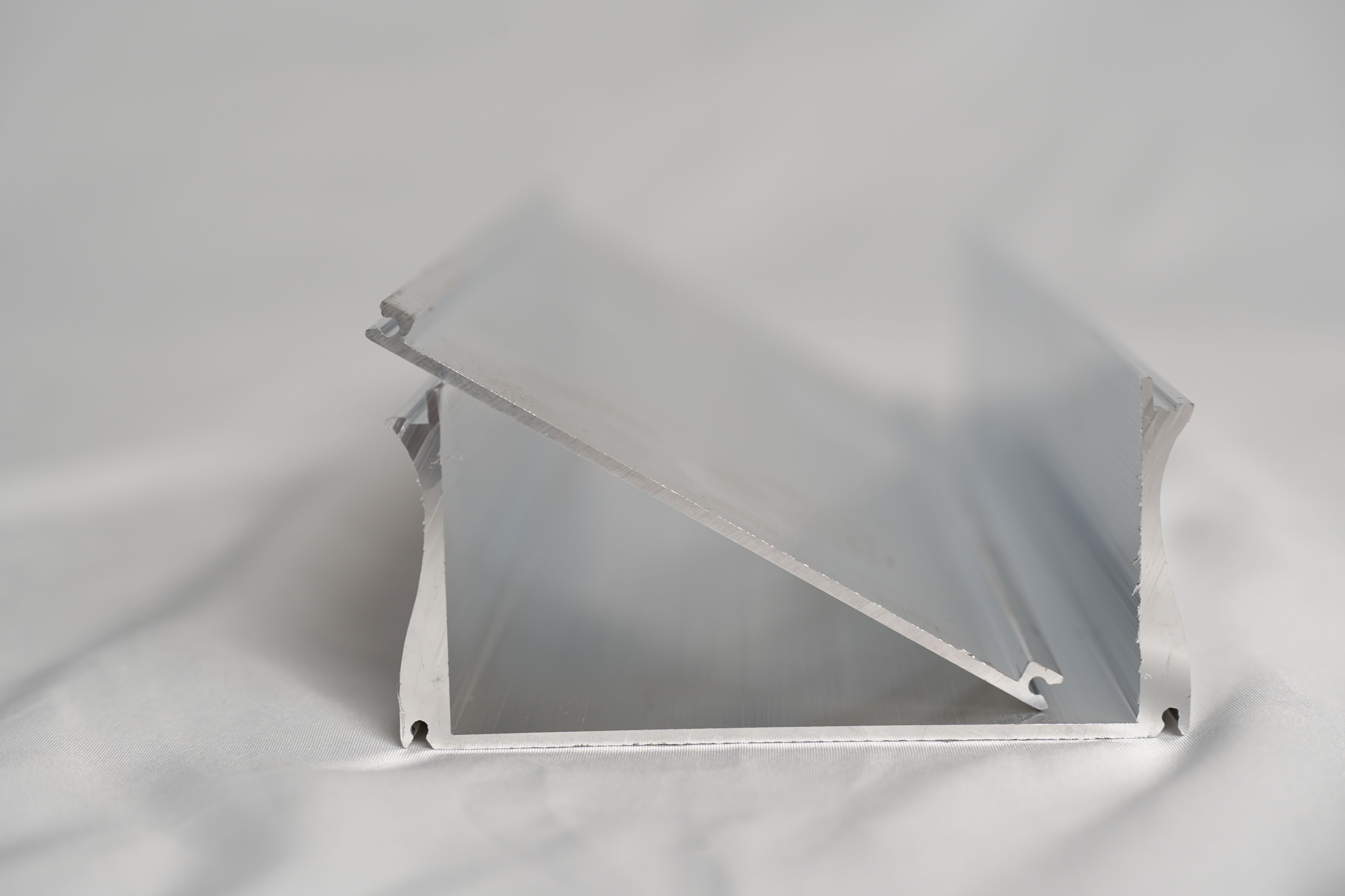 Industrial aluminum material