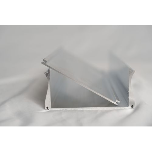 Industrial grade solar panel aluminum frame