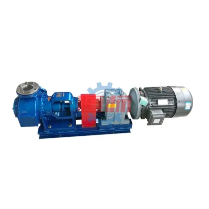 NYP Series Gear Pump: Transfer Wall Paint and Oil Paints, High Temperature Internal Rotary Chemical Pump