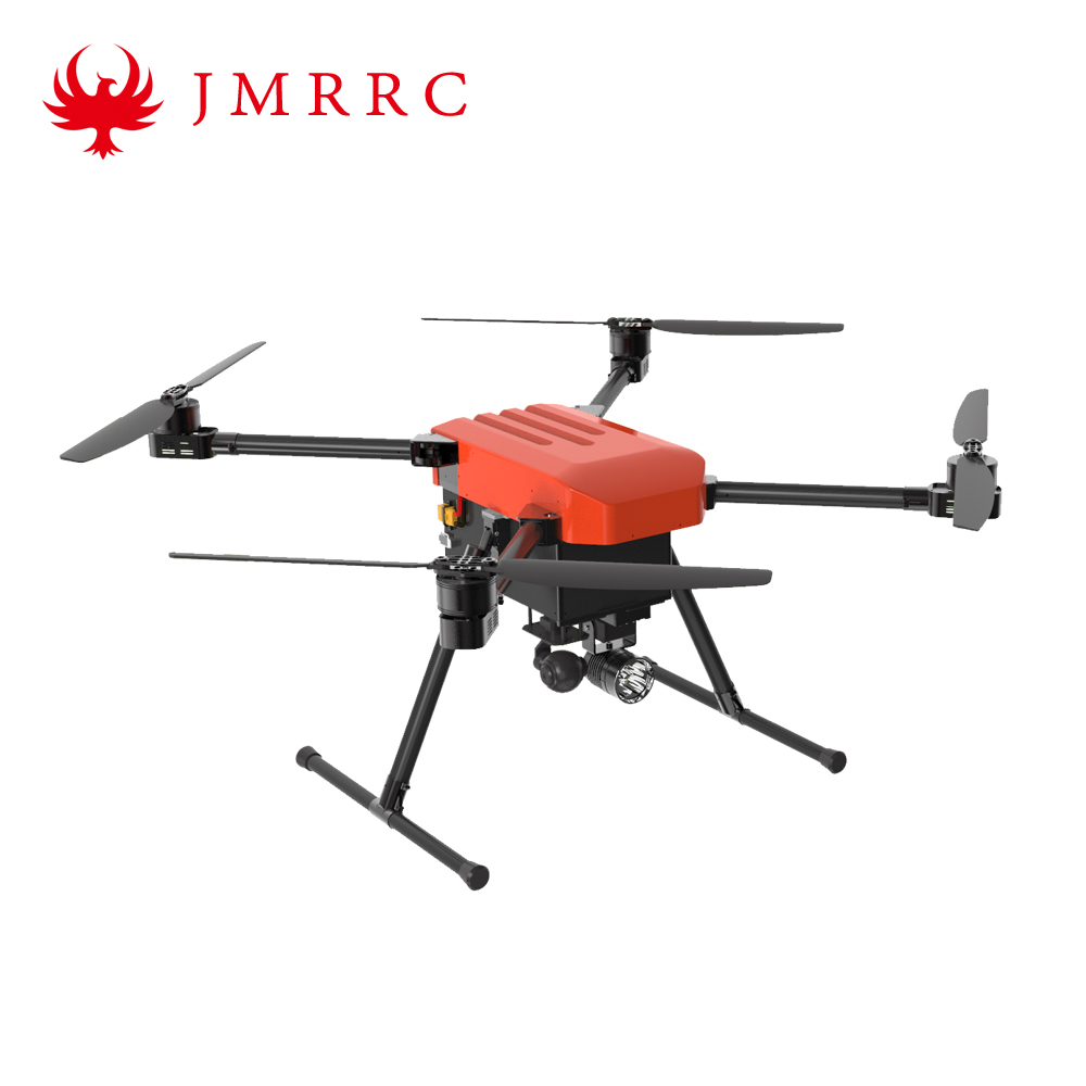 X900 Security Patrol Drone Is A Long Flight Drone Upto 60 Minutes