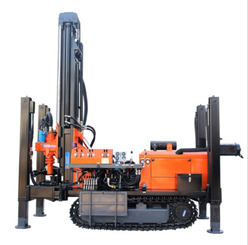 Gold Supplier Mining Core Sample Drilling Rig FYX 180