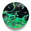 Natural Gemstone Opal from Indonesia Watch dial