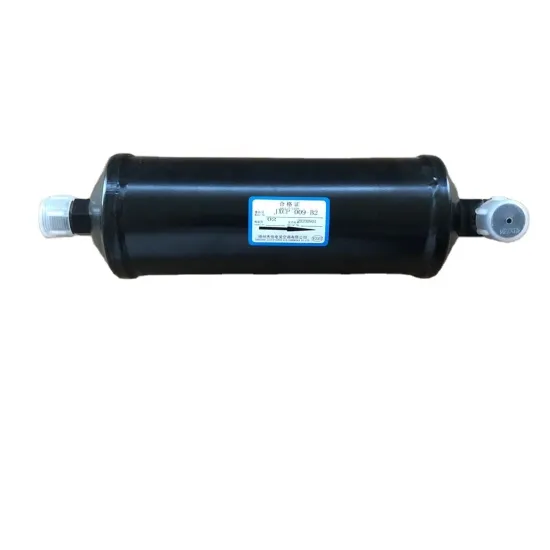 Jiexin Series Bus Air Conditioner Receiver Drier - Trusted Chinese Manufacturers Sell Worldwide