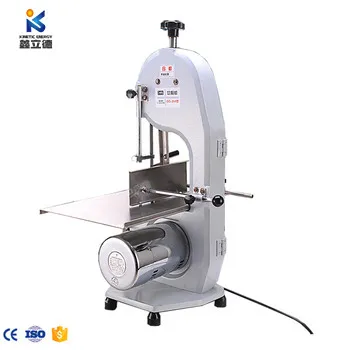 Small Bone Cutting Saw Blade Sharpening Machine Meat Bone Saw Machine
