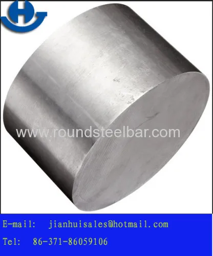 En 31 Bearing Steel Round Bar 