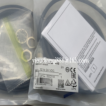 Gold Seller E2EQ-X7D1G-M1TGJ-T E2EQ-X7D2G-M1TGJ-T New Induction Switch Sensor Delivery Options: DHL, FEDEX, UPS
