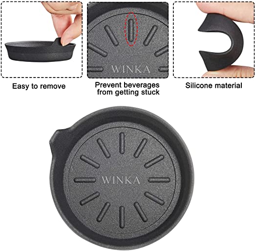 Car Cup Holder Coasters