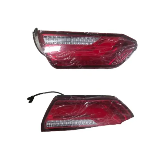 New 24V Bus LED Tail Lights for Truck Trailer and Coach Indicator Rear Light