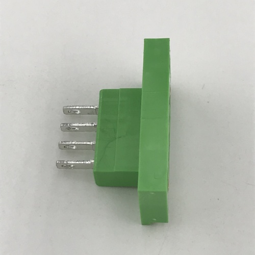 through wall terminal block panel mount wire connectors