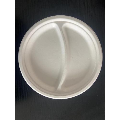 Placas de refeição descartáveis