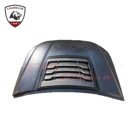 Off Road Pickup Hood Scoop for Ford Everest - Factory Sales