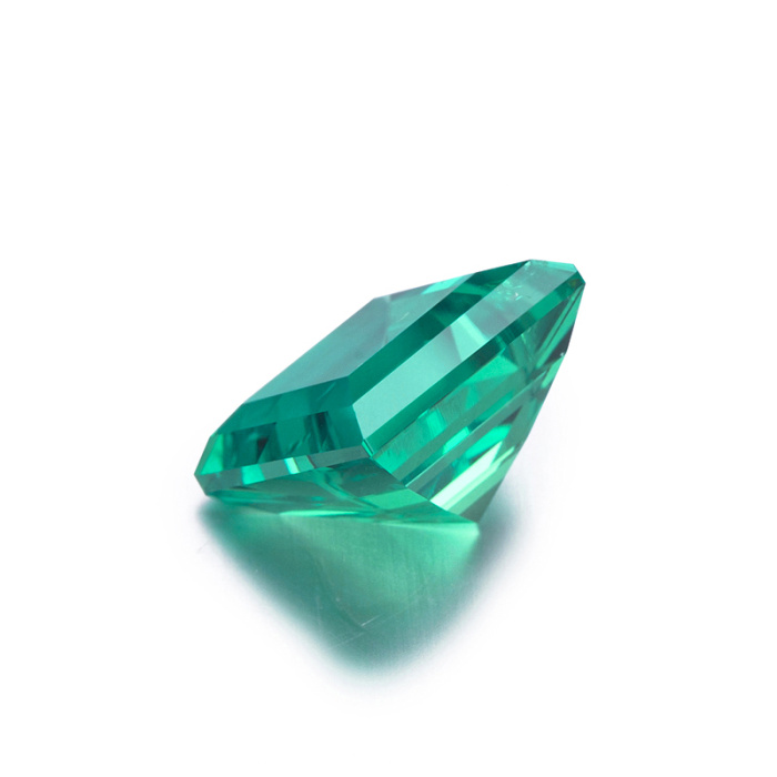 도매 광장 열수 콜롬비아 실험실 에메랄드 원석