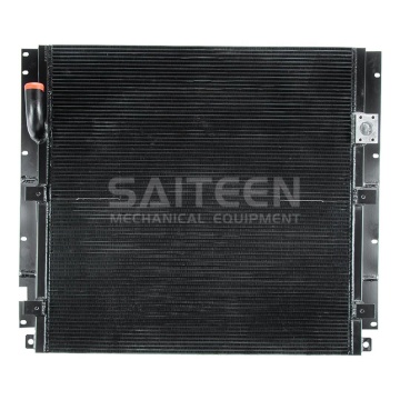 Hydraulic Oil Cooler for Caterpillar CAT Excavator E345B/345B/345B L/345B LC/E345BII/E345BL - Aluminum (2813581/1629830)