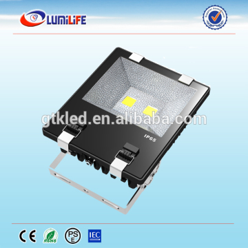 IP65 Energy Saving 100W LED Flood Light With 85-265V Flood Light COB 10000LM LED Flood Lighting