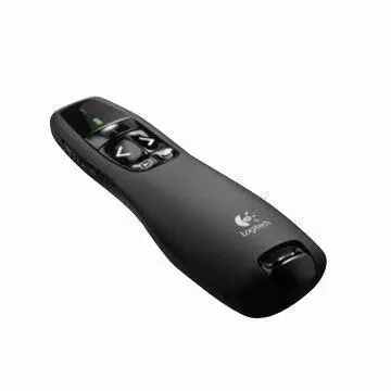 Logitech wireless presenter