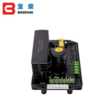 Kaima 20KW AVR KM.20K3P380 - Diesel Generator 3 Phase 380V Adjustable Control Module Board