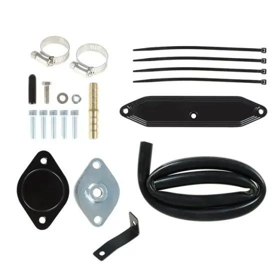 Powerstroke Diesel EGR Valve Cooler Kit for Ford F-250 F-350 2011-14