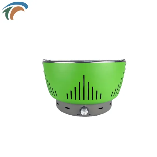 Table  top Smokeless Flame Bbq Grill Charcoal Grill For Commercial And Home Use