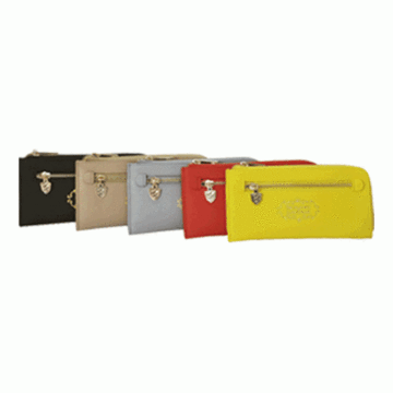 Fashionable multi style women's portable Wallet